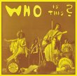 画像1: THE WHO - WHO IS THIS?(2CD) (1)