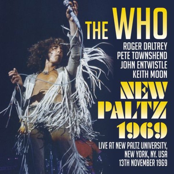 画像1: THE WHO - NEW PALTZ 1969(2CD) (1)