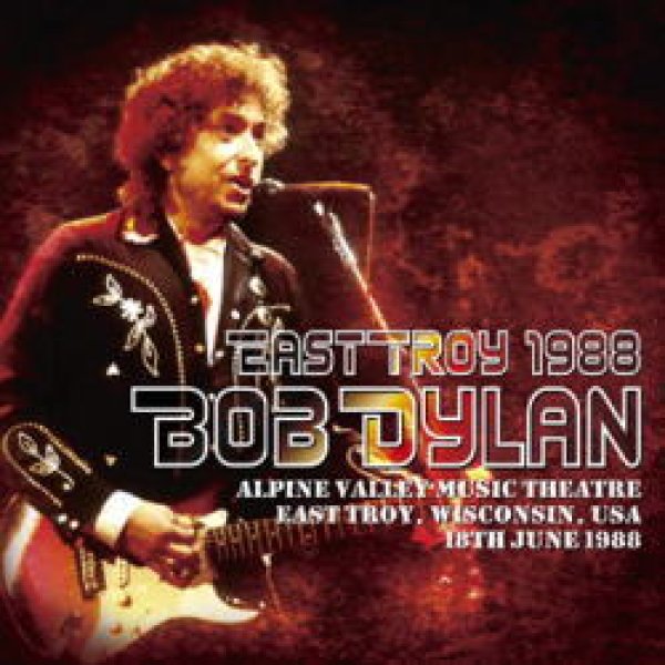 画像1: BOB DYLAN - EAST TROY 1988(2CD + Bonus DVDR) (1)