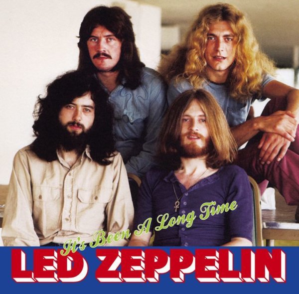 画像1: LED ZEPPELIN - IT'S BEEN A LONG TIME(無料プレスCD) (1)