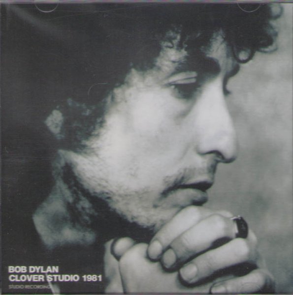 画像1: BOB DYLAN - CLOVER STUDIO 1981(CD) (1)