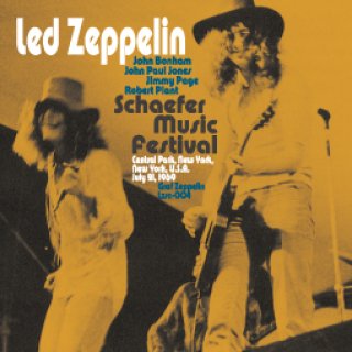 LED ZEPPELIN - NEWPORT JAZZ FESTIVAL 1969(1CD+Bonus CD) - navy-blue