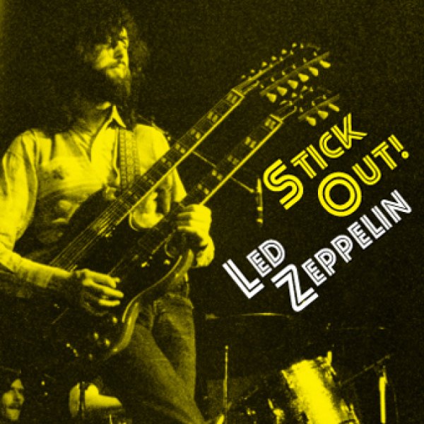 画像1: LED ZEPPELIN - STICK OUT!(2CD) (1)