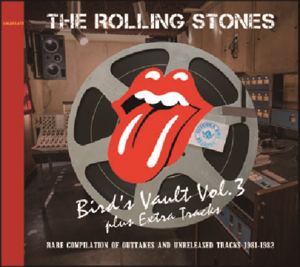 画像1: THE ROLLING STONES - BIRD'S VAULT VOL.3 plus EXTRA TRACKS  (2CD) (1)