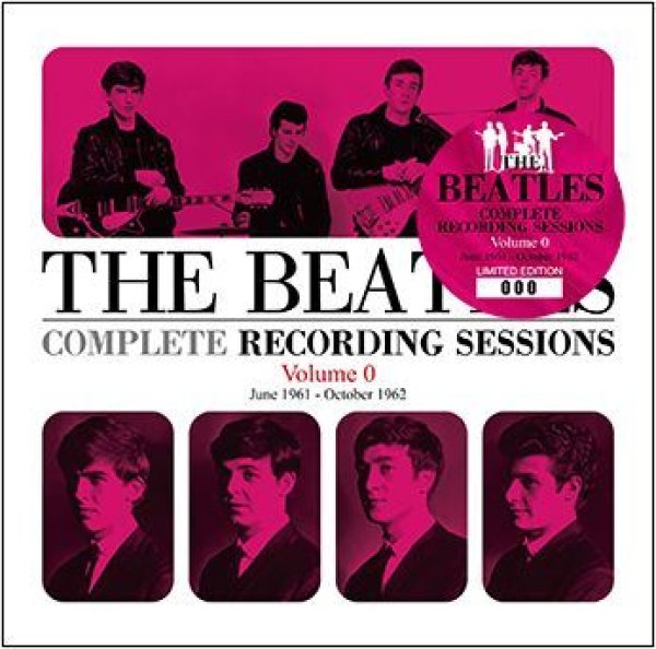 画像1: THE BEATLES - COMPLETE RECORDING SESSIONS VOLUME 0(1CD) (1)