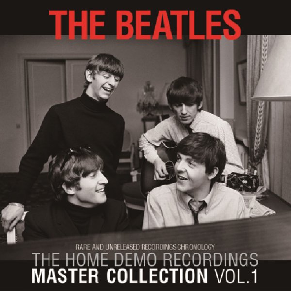 画像1: THE BEATLES - THE HOME DEMO RECORDINGS MASTER COLLECTION VOL.1-4(2CD×4Set) (1)