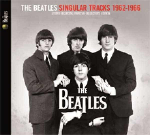 画像1: THE BEATLES - SINGULAR TRACKS 1962-1966&1967-1970(2CD+2CD) (1)