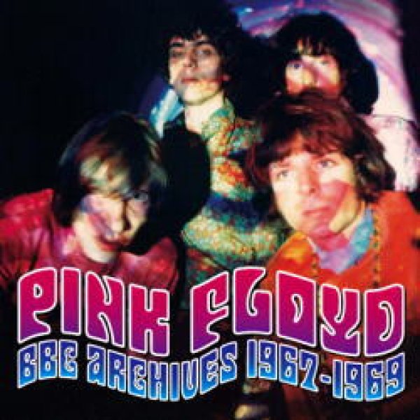 画像1: PINK FLOYD - BBC ARCHIVES 1967-1969(2CD) (1)