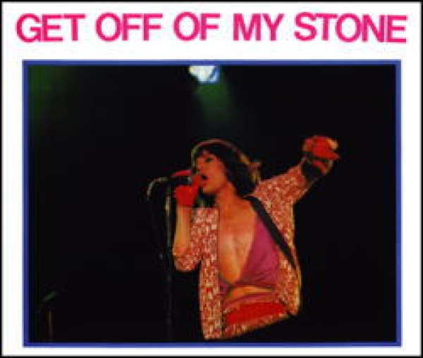 画像1: THE ROLLING STONES - GET OFF OF MY STONE(4CD) (1)