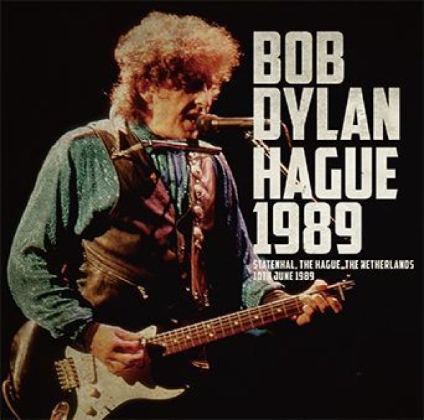 画像1: BOB DYLAN - HAGUE 1989(1CD) (1)