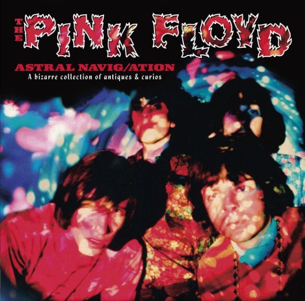 画像1: PINK FLOYD - ASTRAL NAVIG/ATION (2CD) (1)