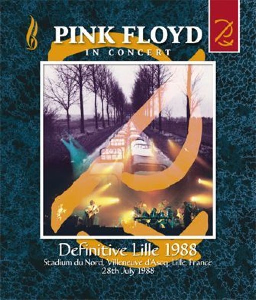 画像1: PINK FLOYD - DEFINITIVE LILLE 1988(3CD) (1)