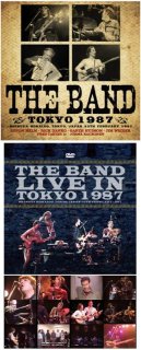 THE BAND - LENOX 1976 STEVE HOPKINS MASTER(2CD) plus Bonus