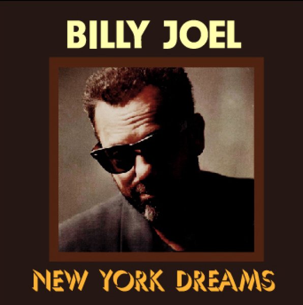 画像1: BILLY JOEL - NEW YORK DREAMS（2CDR） (1)