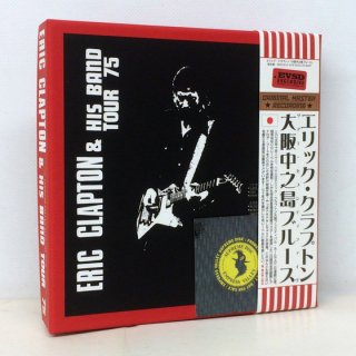 Eric Clapton – Blue - NBTB '94 – 8 x CD (Reissue, Unofficial