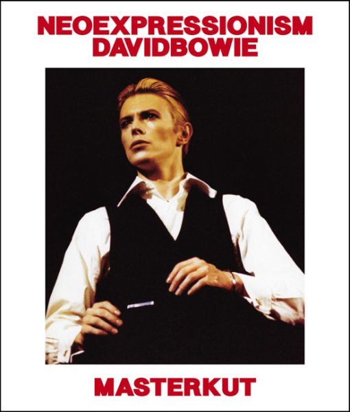 画像1: DAVID BOWIE - NEO EXPRESSIONISM: MASTER KUT (2CD+Bonus 2CD+限定折込ポスター付属) (1)