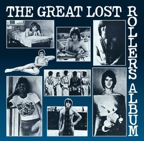 画像1: BAY CITY ROLLERS - THE GREAT LOST ROLLERS ALBUM(1CDR) (1)