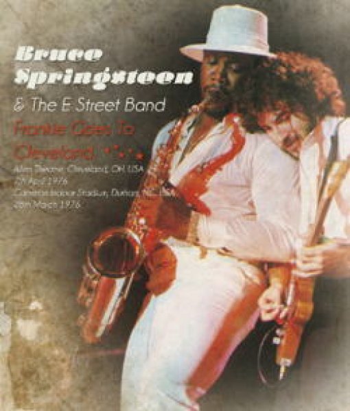 画像1: BRUCE SPRINGSTEEN & THE E STREET BAND - FRANKIE GOES TO CLEVELAND(4CD) (1)