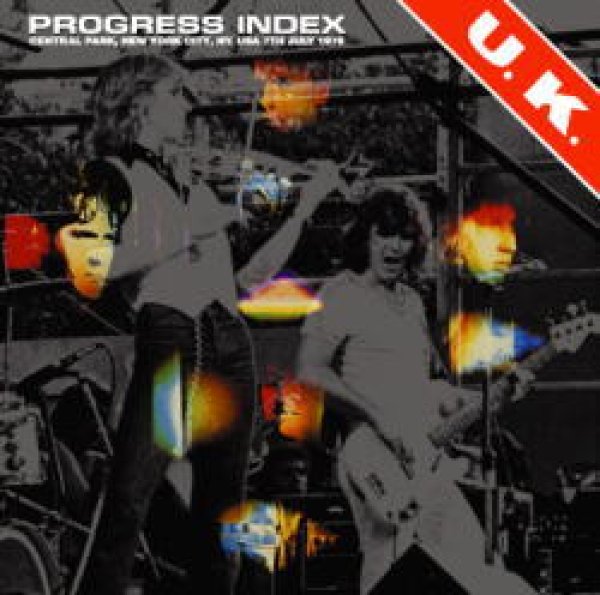 画像1: UK -PROGRESS INDEX(CD) (1)