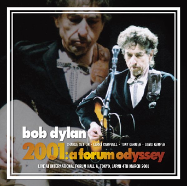 画像1: BOB DYLAN - 2001: A FORUM ODYSSEY(2CD) (1)