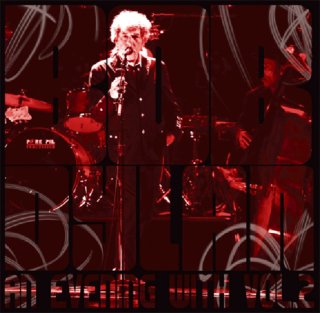 BOB DYLAN - AN EVENING WITH-THE NEVER ENDING TOUR JAPAN