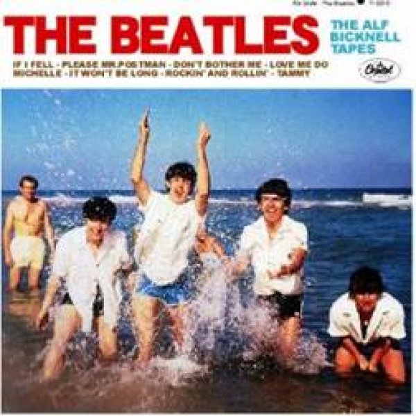 画像1: THE BEATLES/ THE ALF BICKNELL TAPES UPGRADED! (1CDR) (1)