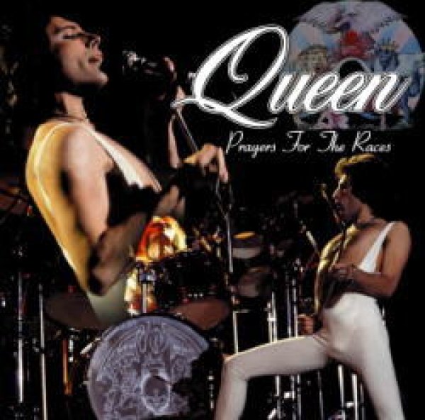 画像1: Queen - PRAYERS FOR THE RACES: GRASGOW 1977(2CD) (1)