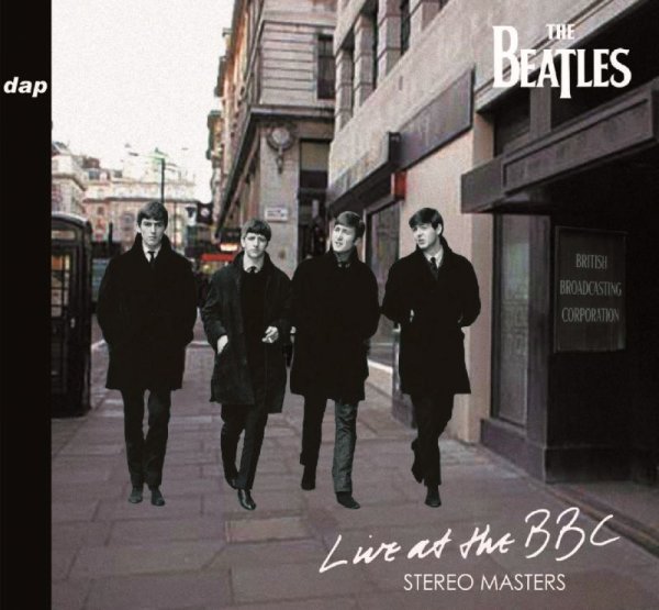 画像1: THE BEATLES - LIVE AT THE BBC : STEREO MASTERS (2CD) (1)