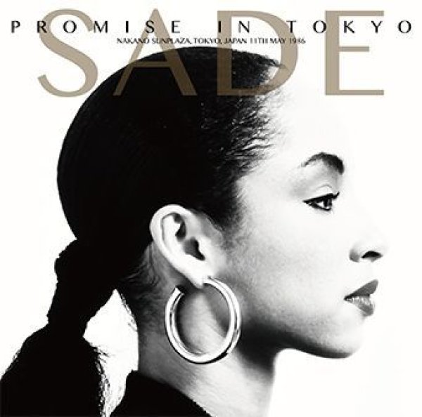 画像1: SADE - PROMISE IN TOKYO(2CD) (1)