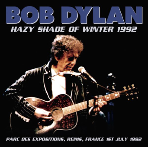 画像1: BOB DYLAN - HAZY SHADE OF WINTER 1992(2CD) (1)