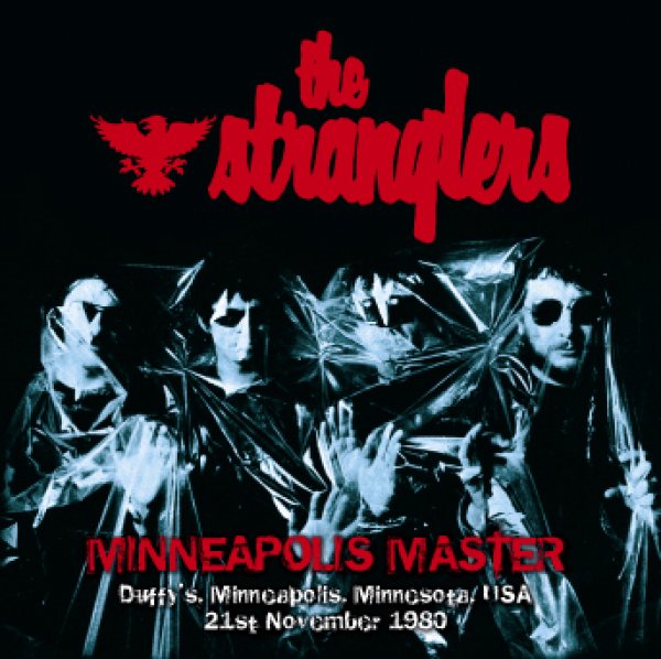 画像1: THE STRANGLERS - MINNEAPOLIS MASTER(1CD+Bonus CDR) (1)