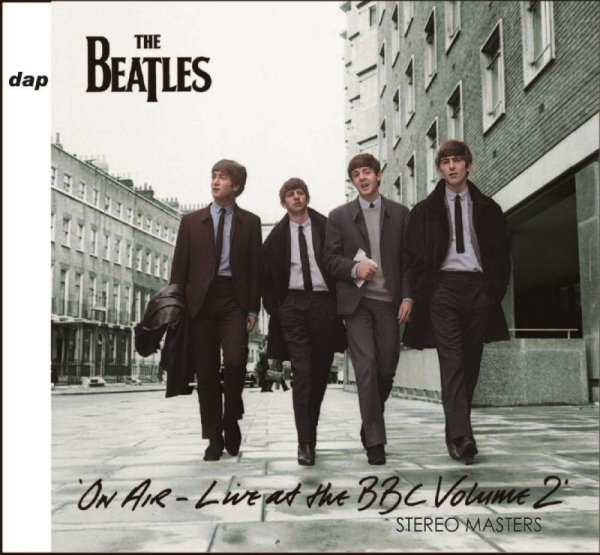 画像1: THE BEATLES - ON AIR-LIVE AT THE BBC VOL.2 : STEREO MASTERS (2CD) (1)