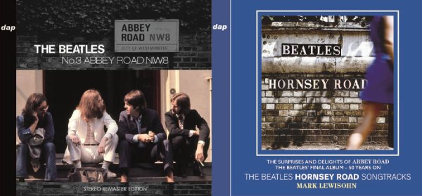 画像1: THE BEATLES - NO.3 ABBEY ROAD N.W.8 : STEREO REMASTER EDITION (1CD)+1CD (1)