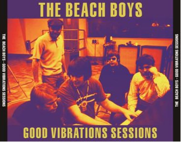 画像1: 【取り寄せ】THE BEACH BOYS - GOOD VIBRATIONS SESSIONS: UNSURPASSED MASTERS VOL.15 (1966) (3CD) (1)