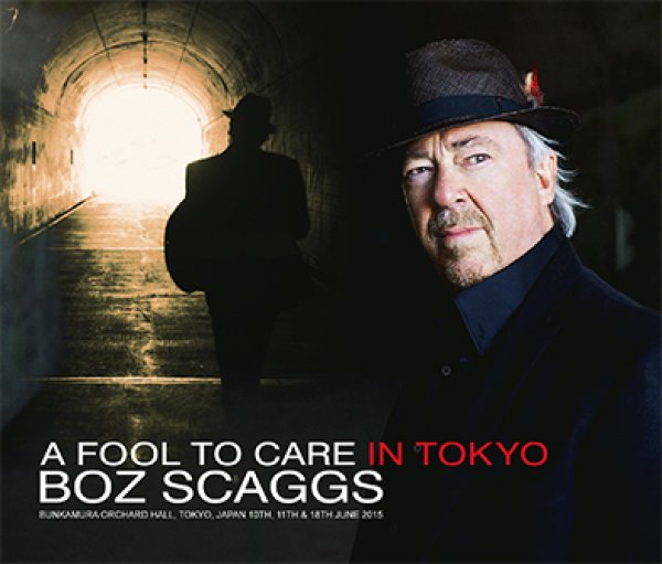 画像1: BOZ SCAGGS - A FOOL TO CARE IN TOKYO(6CD) (1)
