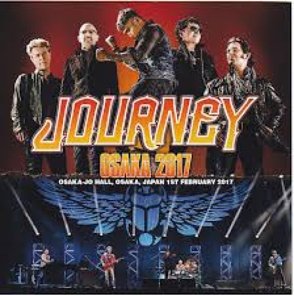 画像1: JOURNEY - OSAKA 2017(2CD) (1)