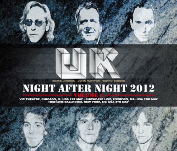 画像1: 【取り寄せ】UK - NIGHT AFTER NIGHT 2012 VOLUME 1(6CDR)  (1)