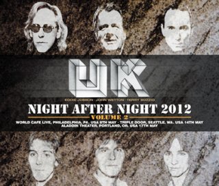 取り寄せ】UK - NIGHT AFTER NIGHT 2012 VOLUME 1(6CDR) - navy-blue