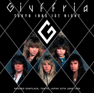 TWISTED SISTER - TOKYO 1985(1CDR) - navy-blue