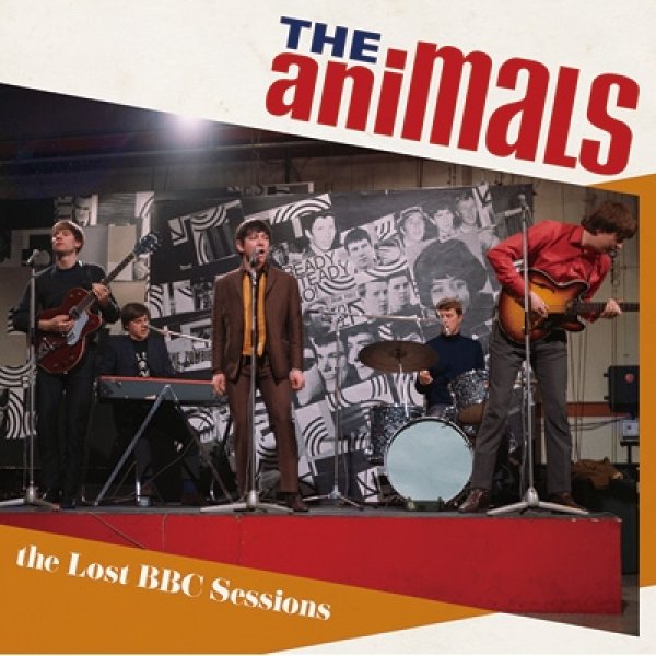 画像1: THE ANIMALS - the Lost BBC Sessions (1)