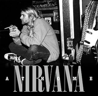NIRVANA - 1987(2CD) - navy-blue
