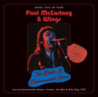 Paul McCartney '70-'90 - navy-blue