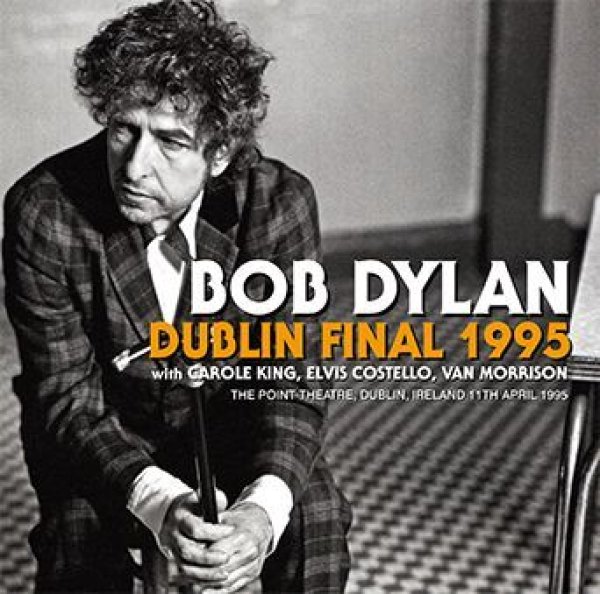 画像1: BOB DYLAN - DUBLIN FINAL 1995(2CD) (1)
