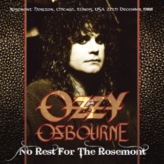 CD＋CDR＋2CDR！OZZY OSBOURNE/ Chicago 1986 CD＋CDR＋2CDR！OZZY OSBOURNE/ Chicago 1986 $_57.JPG?set_id
