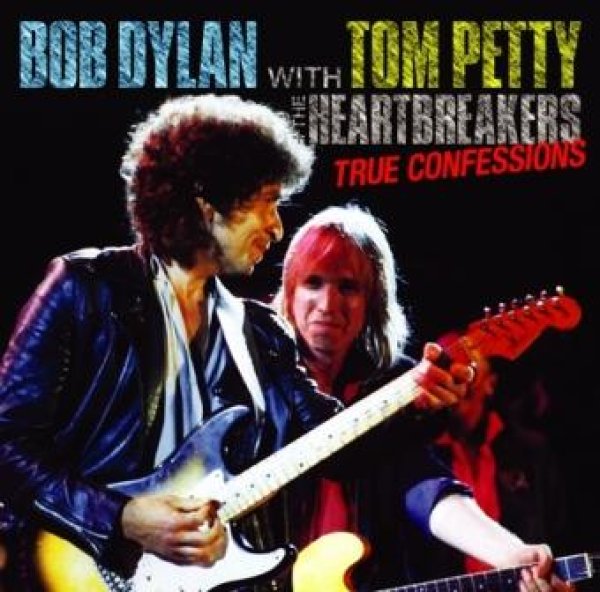 画像1: BOB DYLAN with TOM PETTY & THE HEARTBREAKERS - TRUE CONFESSIONS: BUDOKAN 1986(2CDR) (1)