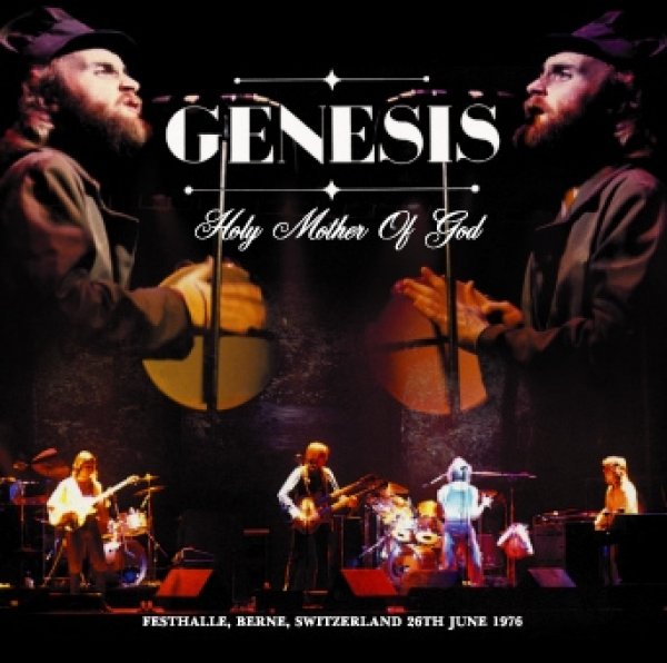 画像1: GENESIS - HOLY MOTHER OF GOD: BERNE 1976(2CDR) (1)