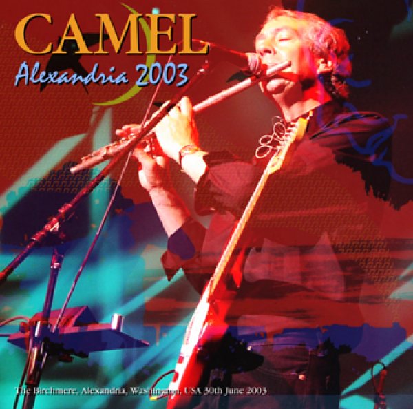 画像1: CAMEL - ALEXANDRIA 2003(2CDR) (1)