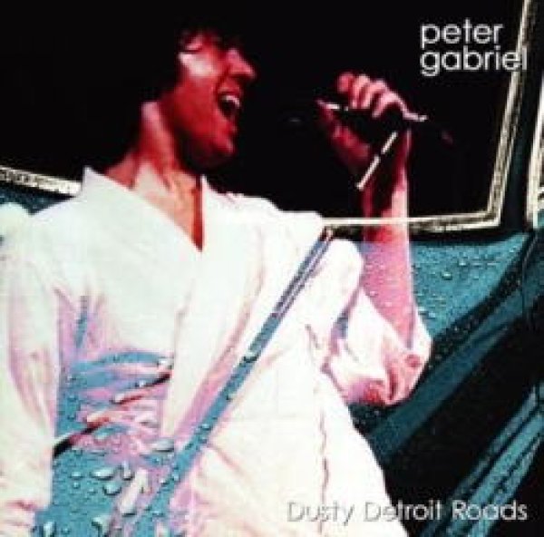 画像1: PETER GABRIEL - DUSTY DETROIT ROADS(2CDR) (1)