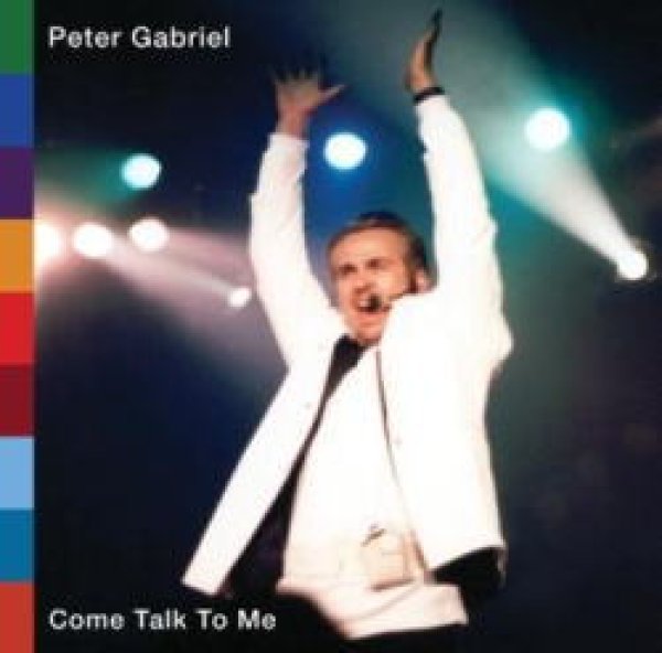 画像1: PETER GABRIEL - COME TALK TO ME: CHICAGO 1993(2CDR) (1)