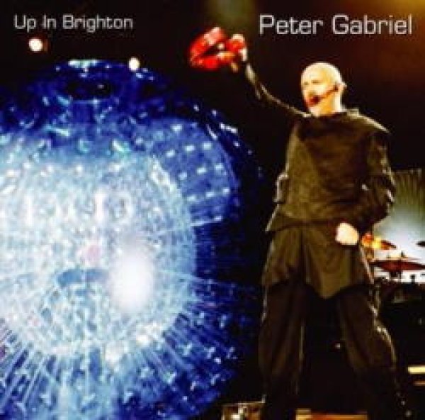 画像1:  PETER GABRIEL - UP IN BRIGHTON 2003(2CDR) (1)